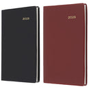 Collins Belmont B7R Week to View 2025 Pocket Diary