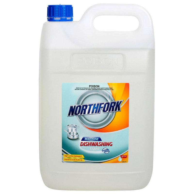 Northfork Machine Dishwashing Liquid 5L