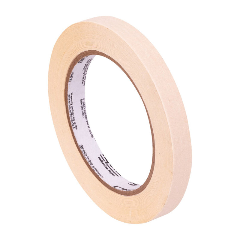 Hystik 8801 Masking Tape 50m (Cream)