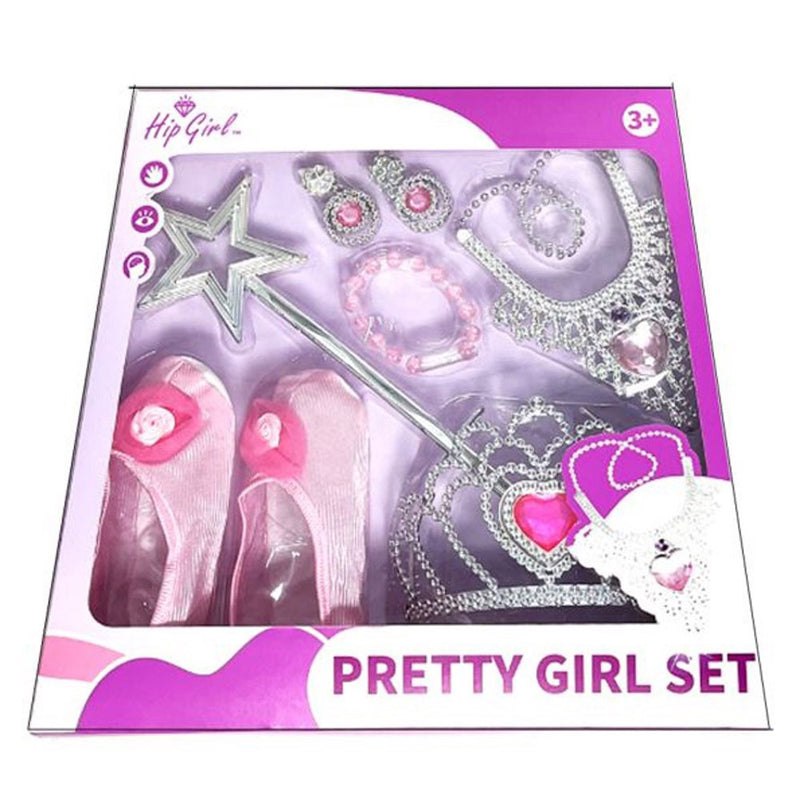 Pretty Girl Ballet Set