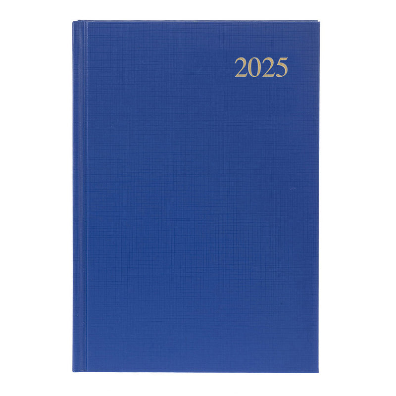 Collins Essential A5 Day to Page 2025 Diary