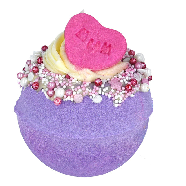 Number 1 Mum Bath Blaster