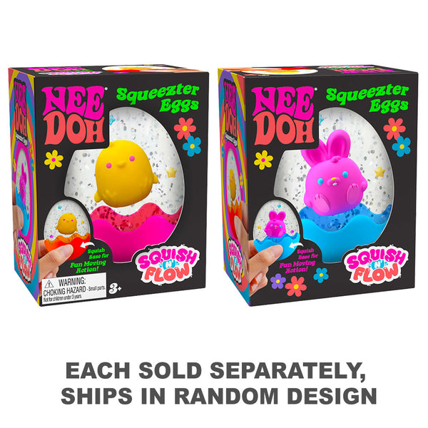 Schylling Squeezter Eggs Nee Doh