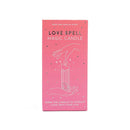 Love Spell Magic Candle