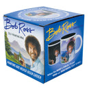 Bob Ross Self-Painting Mug