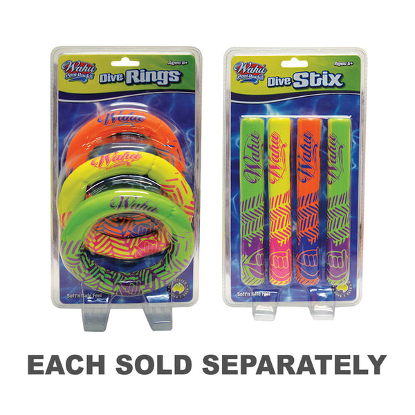 Wahu Pool Party Dive