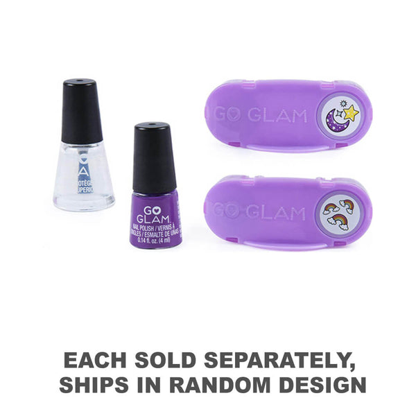 Go Glam Glitter Nails Refill (1pc Random Style)