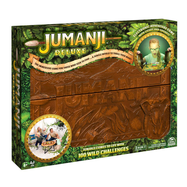 Jumanji Deluxe Edition Game