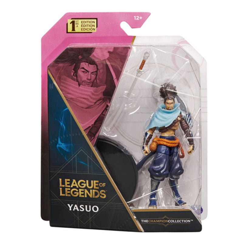 Figurine League of Legends 4
