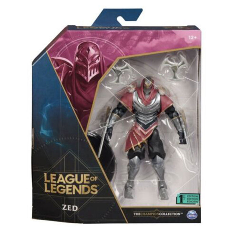 Figurine League of Legends 4