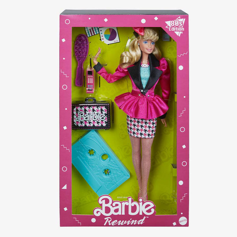 Poupée de collection Barbie Signature Rewind