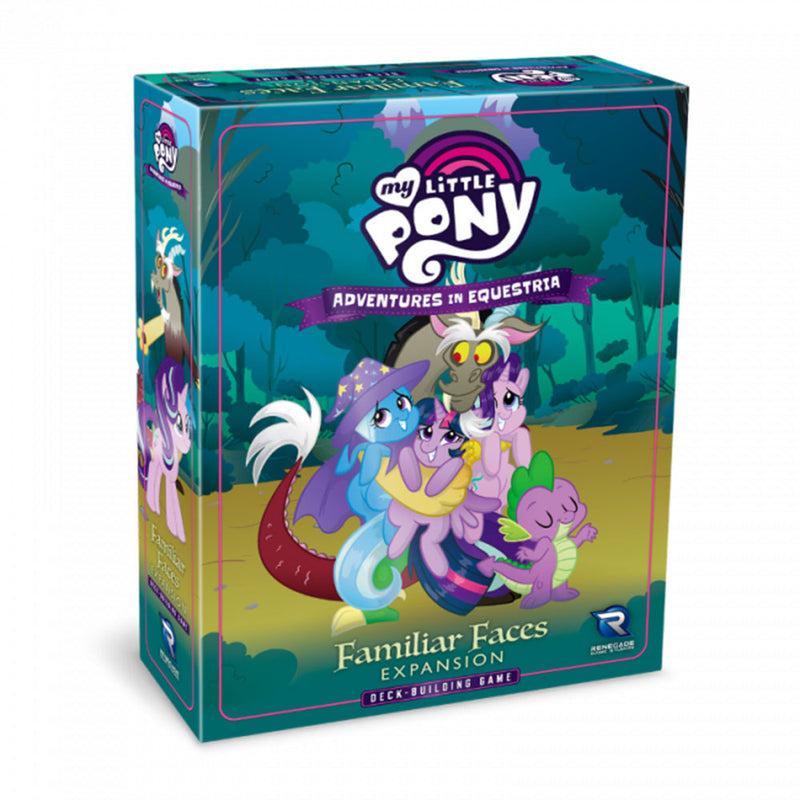 MLP Adventures in Equestria Expansion