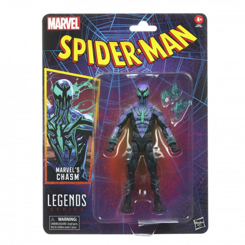 Marvel Legends Spiderman-Actionfigur