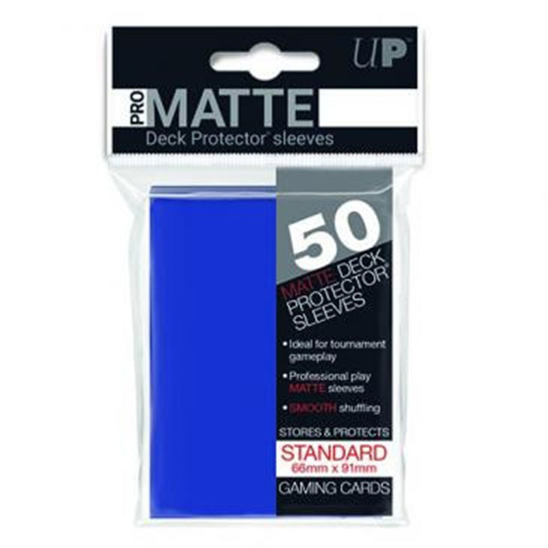  Pro-Matte Standard Deckschutzhüllen 50 Stück