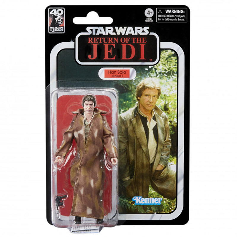 Star Wars The Vintage Collection Han Solo Figure