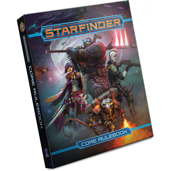 Starfinder Core Rulebook