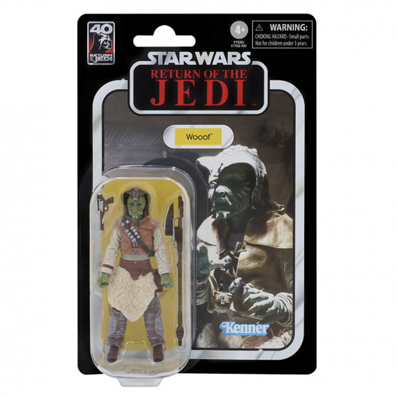 Star Wars The Vintage Collection Return of the Jedi Wooof