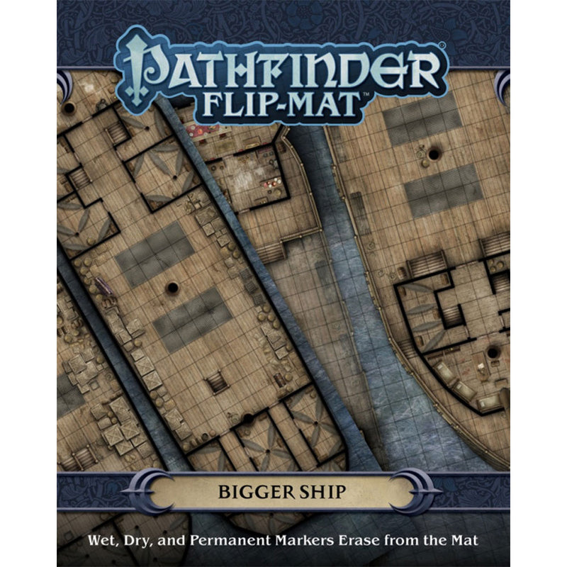 RPG Flip-Mat Pathfinder