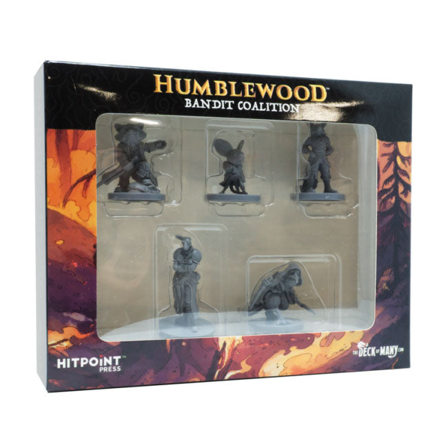 Humblewood RPG Mini