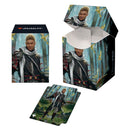 MTG Adventures dans la boîte de deck Realms oubliée