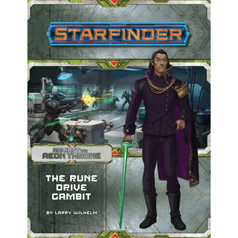 Starfinder contre le RPG du trône Aeon