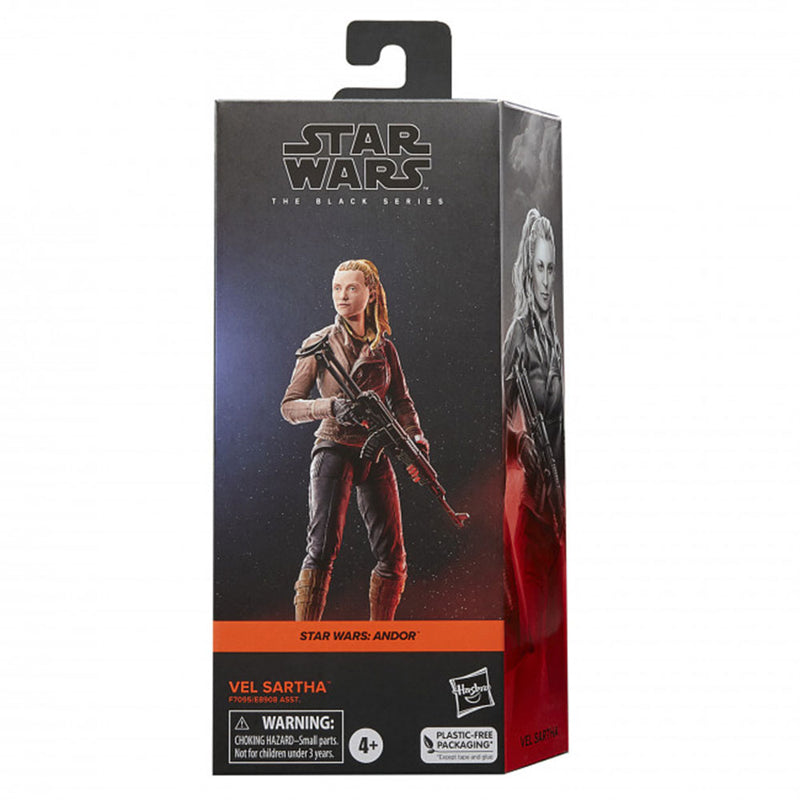 Star Wars The Black Series Vel Sartha Action Figure