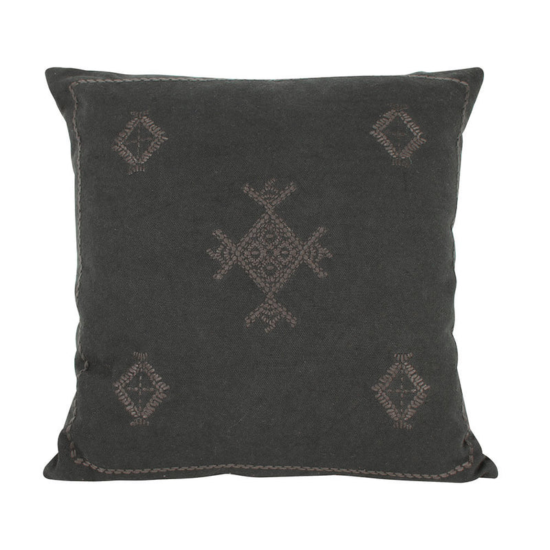 Coussin brodé Innez (50x50cm)