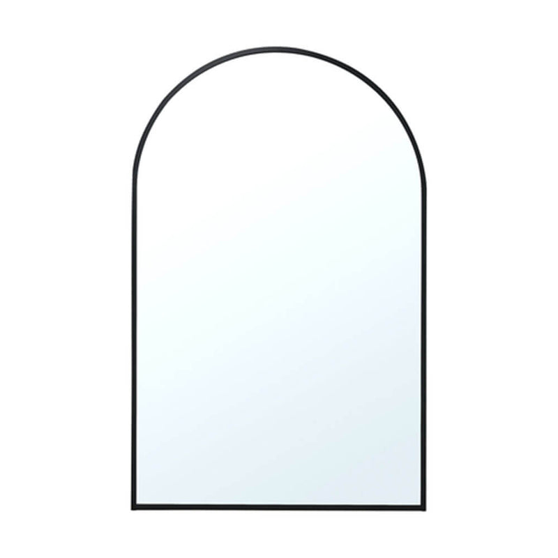 Miroir avec cadre en métal Stella Arch Way (79x50x2cm)