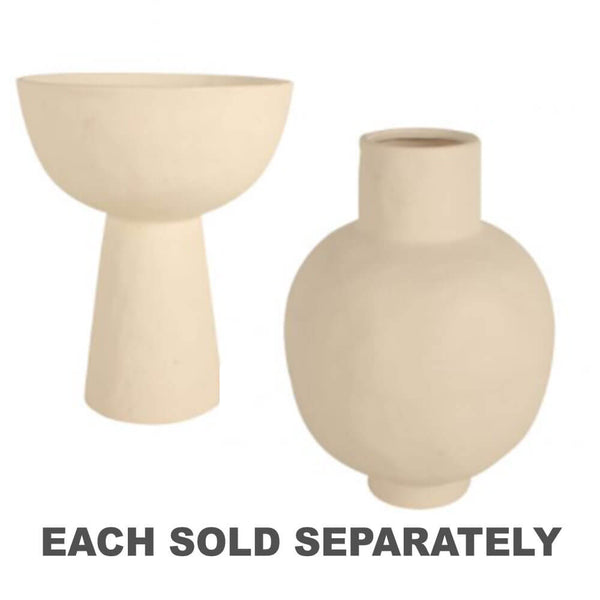 Tatianna Modern Ceramic Vase