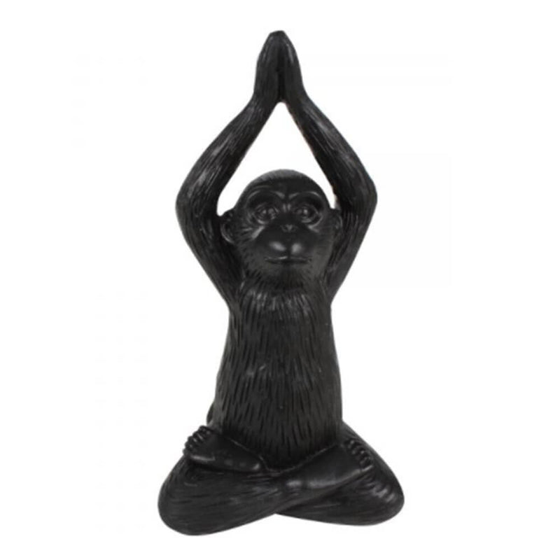Figurine Singe Karma Yoga