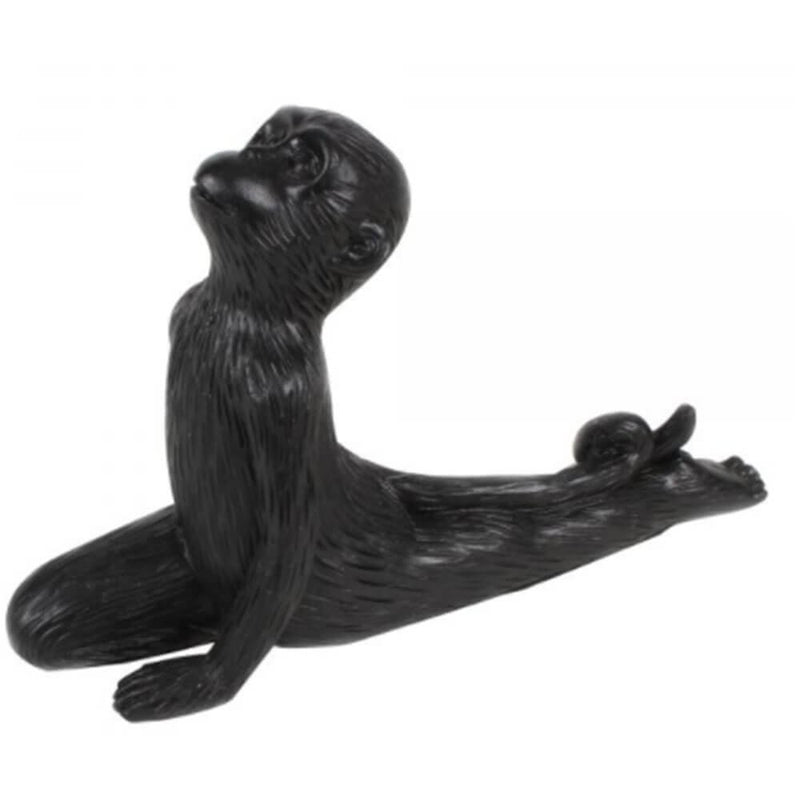 Figurine Singe Karma Yoga