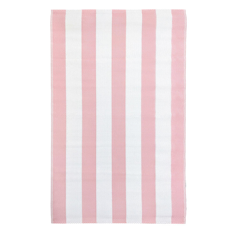 Tapis d'extérieur imprimé Retro Stripe (270x180cm)