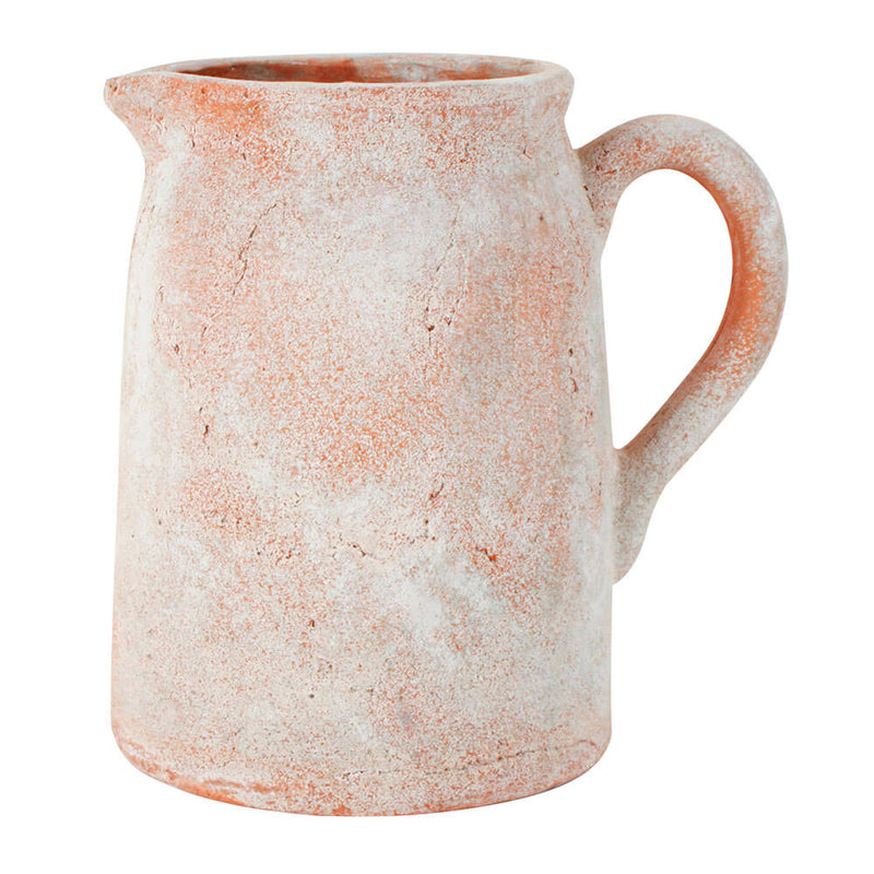 Noor Terracotta Dish Krug Vase