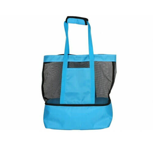 2-in-1 Beach & Cooler Bag (60x40x15cm)