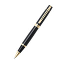 Stylo 300 noir brillant/or
