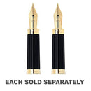 Century II 23CT Gold Plated Nib