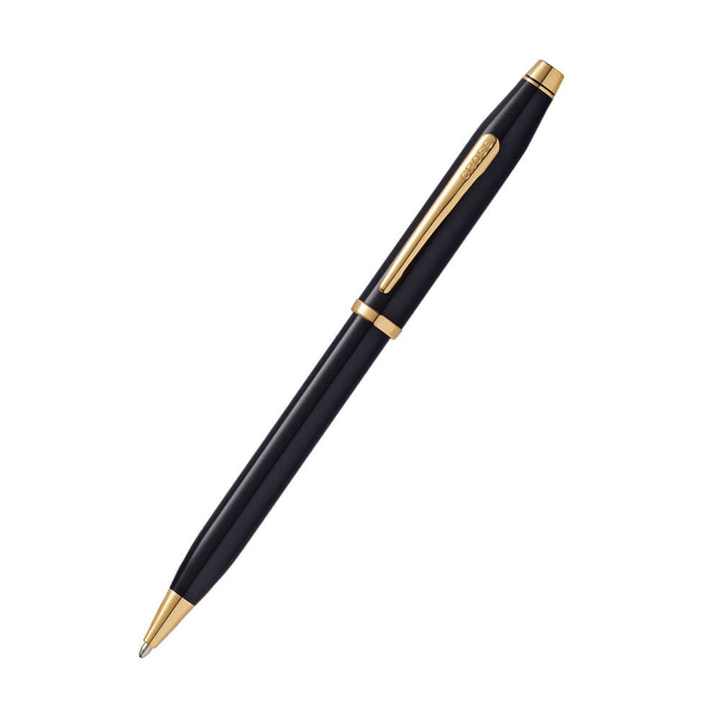 Century II schwarz lackierter 23CT-Stift