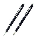 Century II Black Lacquer Pen