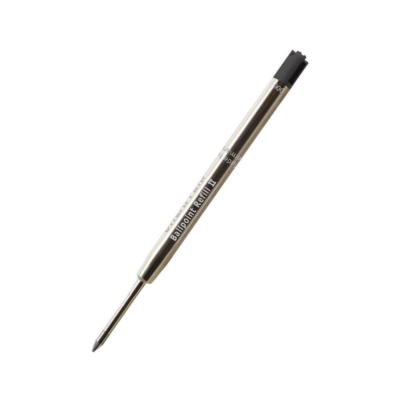 Mittelgroße Einzel-Kugelschreibermine aus Metall T