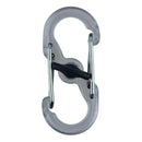 S-Biner MicroLock Polycarbonat (2er Pack)