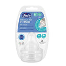 Chicco Perfect5 Tétine Anti-Colique SIlicone 2pc