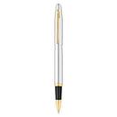 Sheaffer VFM Chrome Pen with Gold Tone