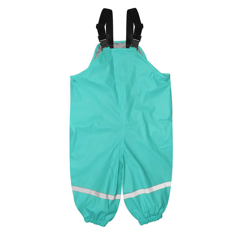 Salopette imperméable Silly Billyz (Aqua)