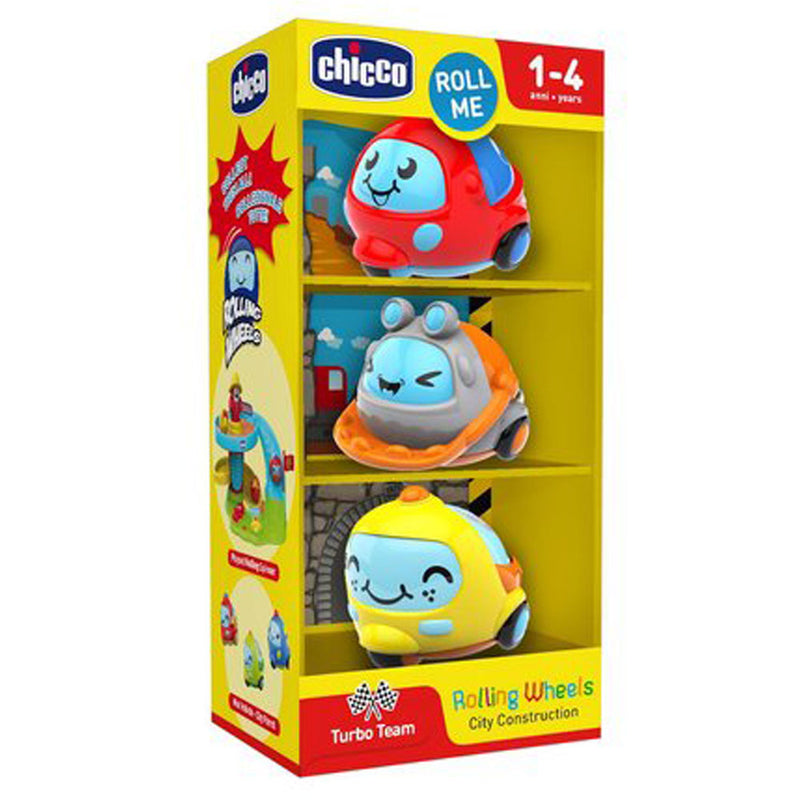 Chicco Turbo Ball Ville