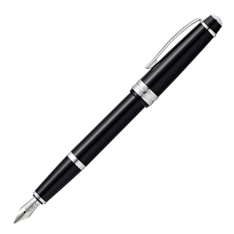 Stylo plume Cross Bailey Light (noir)