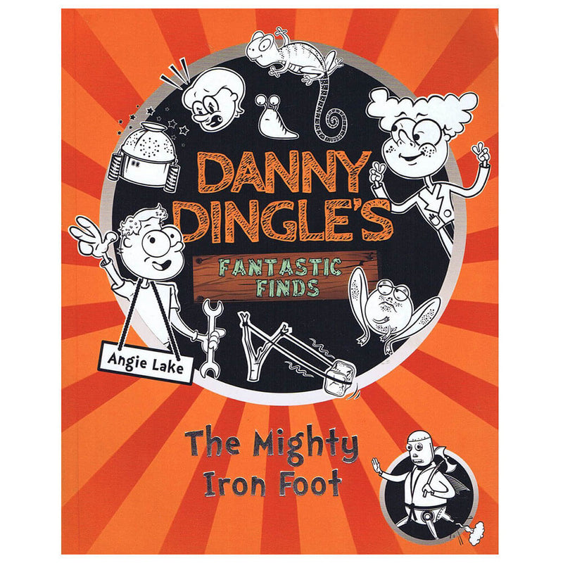 Les trouvailles fantastiques de Danny Dingle
