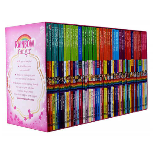 Rainbow Magic 52 Copy Slipcase