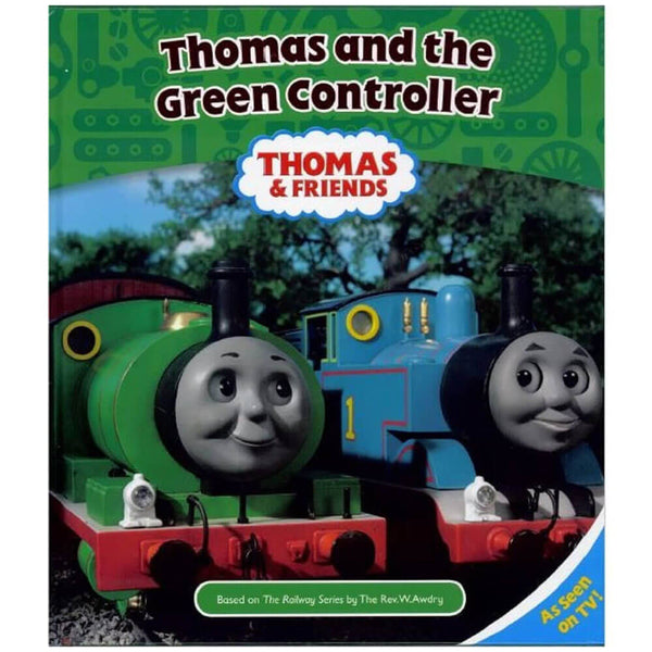 Thomas And The Green Controller Book by The Rev. W. Awdry.