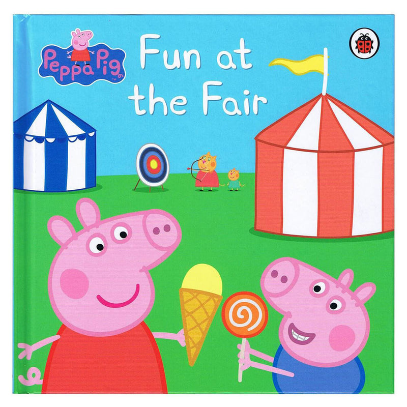 Livre d'images Peppa Pig