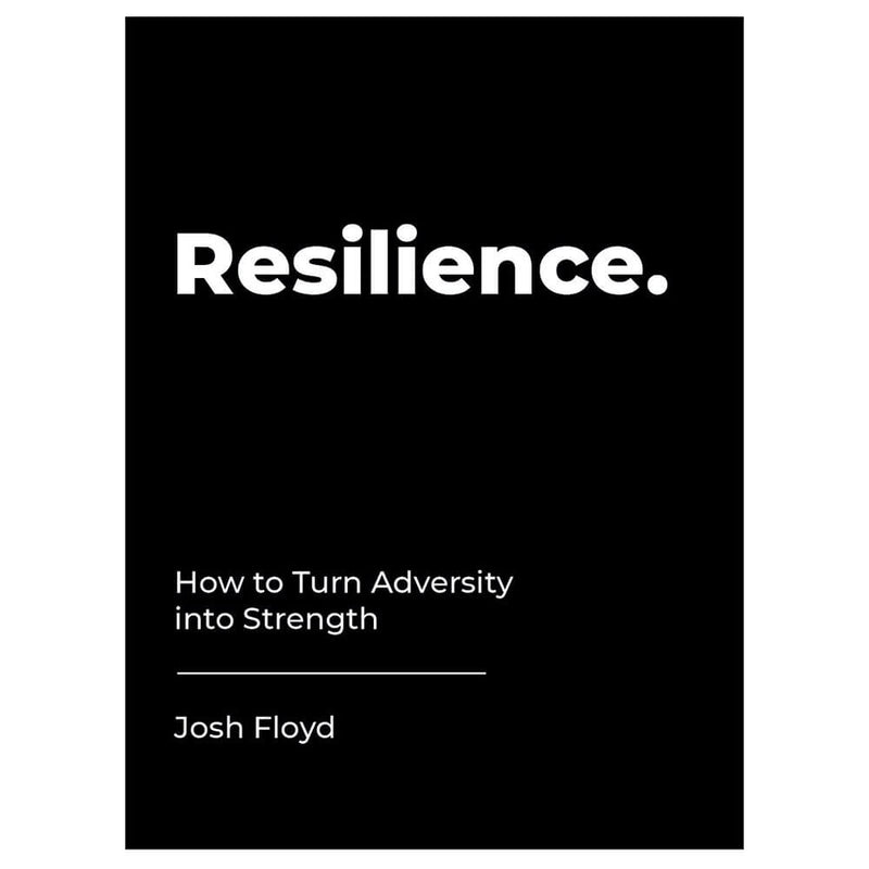 Resilience Self Help Book